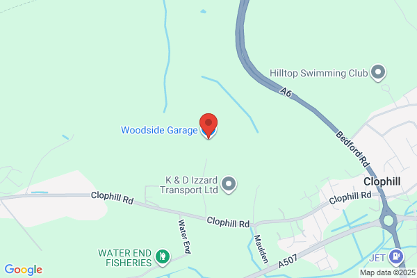 Woodside Garage