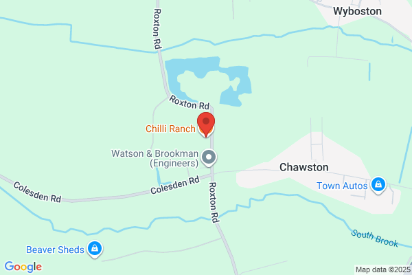 Cherwood Nursery