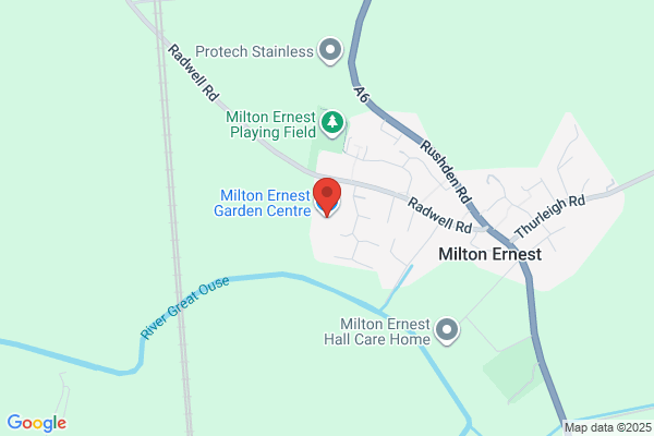 Milton Ernest Garden Centre Ltd