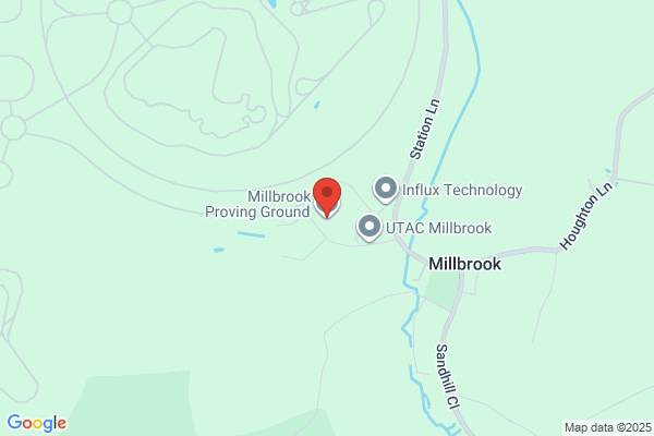 Millbrook Proving Ground Ltd