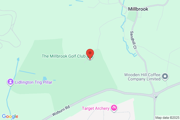 The Millbrook Golf Club