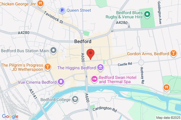 Scissors Of Bedford