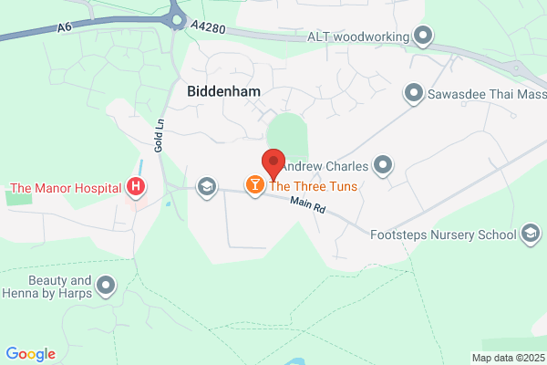 Biddenham Village Hall