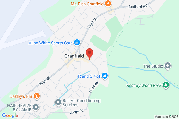 Cranfield Village Hall