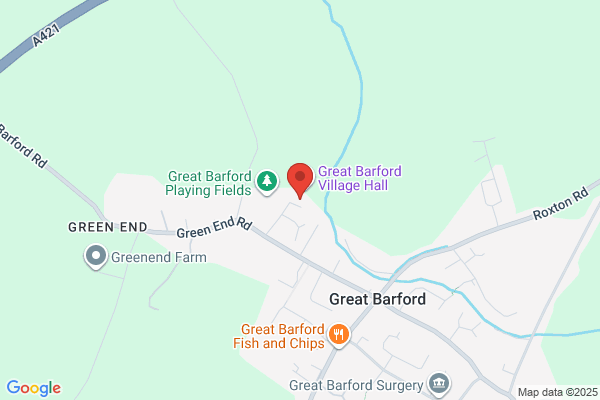 Great Barford Village Hall Association