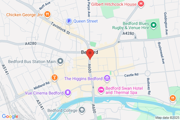 Goldings Of Bedford Ltd