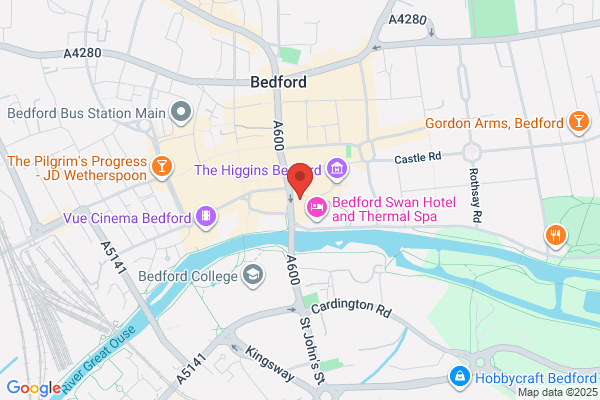 Hidden Hearing Bedford
