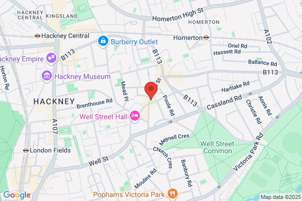 Homerton Heating Ltd