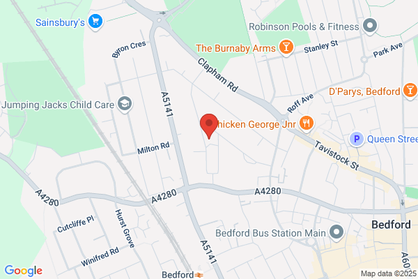 Bedford Daycare Hospice