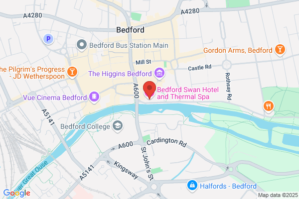 Bedford Swan Hotel