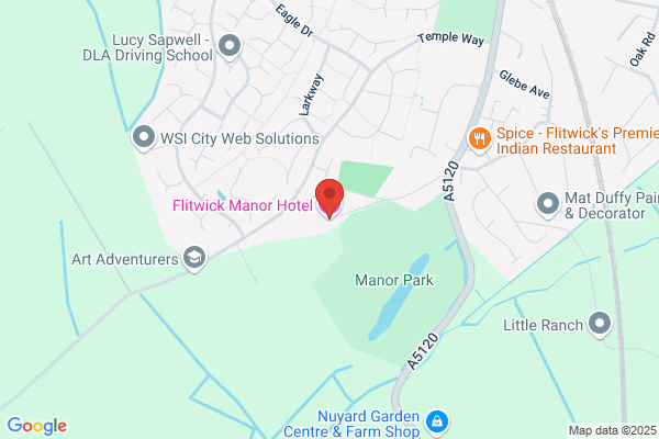 Flitwick Manor