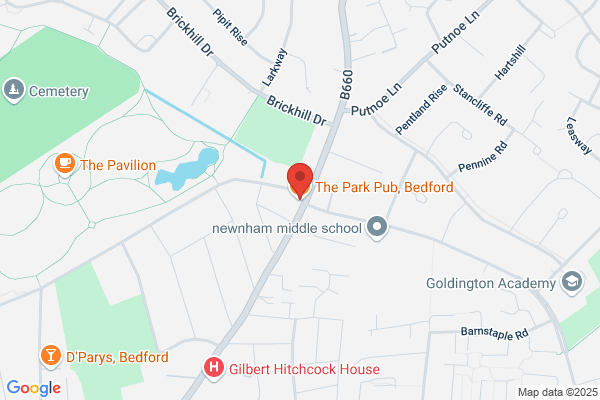 Park Inn By Radisson Bedford - Closed