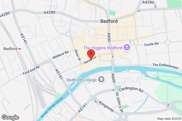 Bedfordshire Pilgrims Housing Association