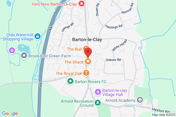 Barton Library
