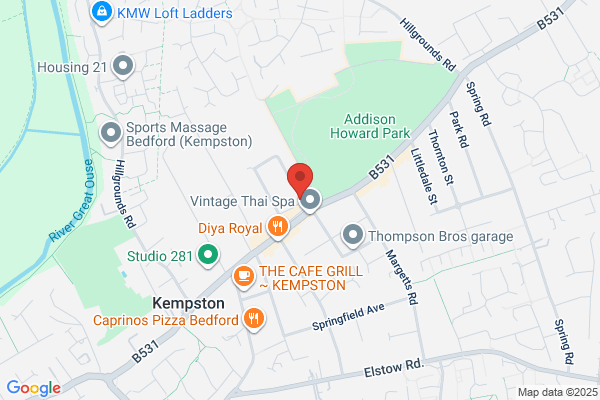 Kempston Library