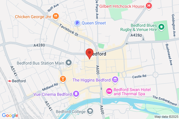 North Bedfordshire Probation Office