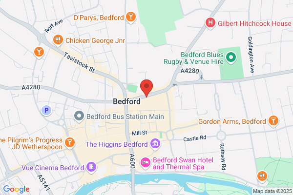 The National Probation Service (Bedfordshire)
