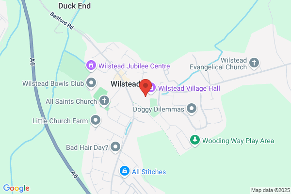 Wilshamstead Parish Council
