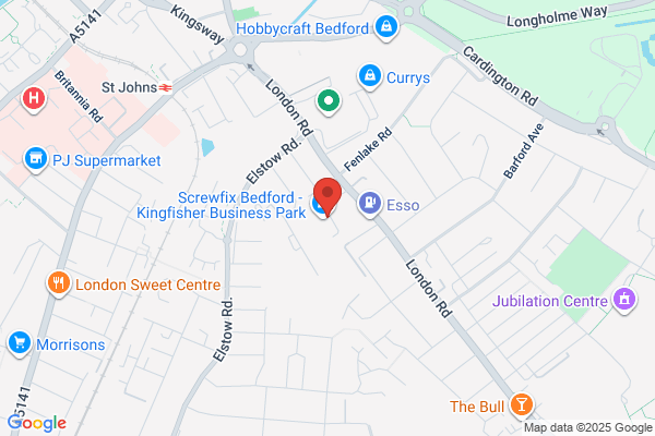 Bedford Bike & Car Centre