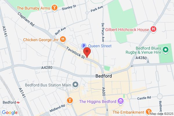 Ampthill Music Shop