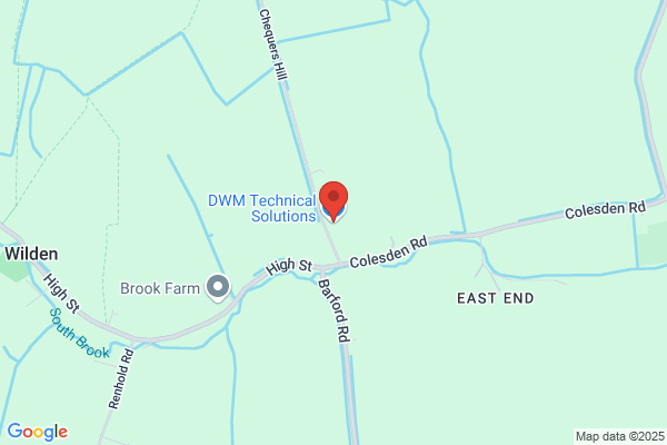 DWM Technical Solutions Ltd