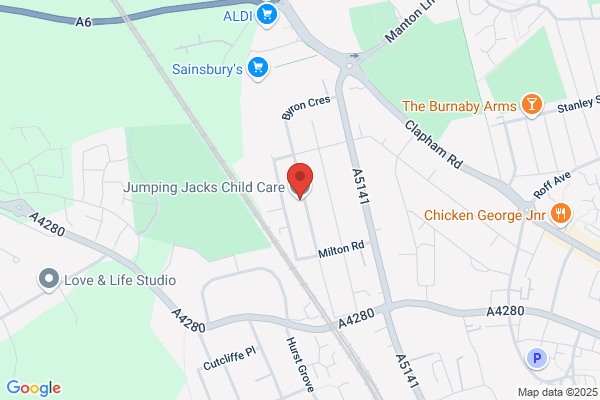 Jumping Jacks Child Care Ltd
