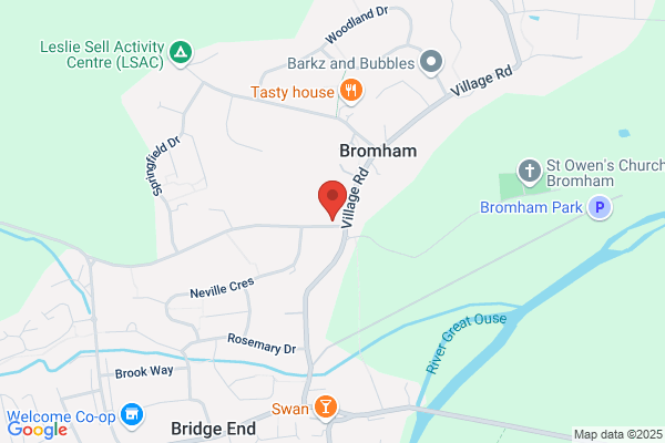 Bedfordshire Osteopathic Clinic