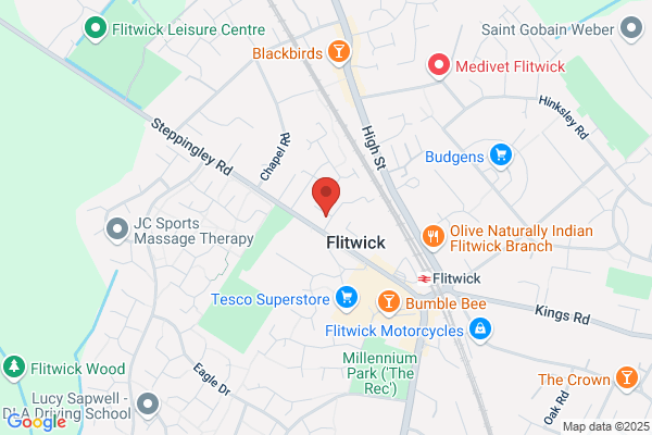 The Flitwick Pet Centre