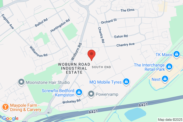 Bedford Sign Services