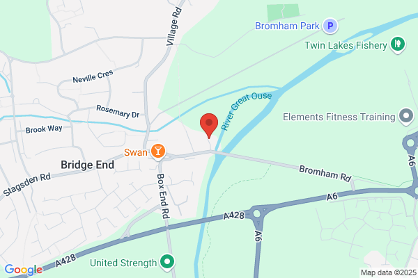 Bromham Water Mill
