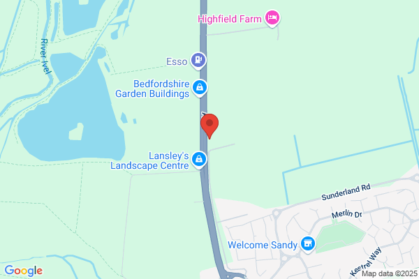 Camping & Caravan Centres