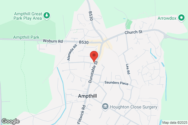 Ampthill Methodist Church