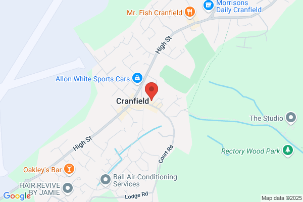 Cranfield C Of E Church