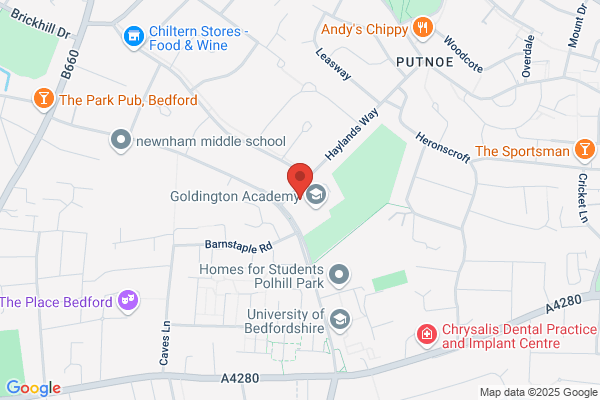 Goldington Evangelical Church
