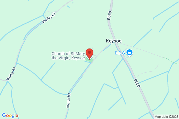 Keysoe Row & Thurleigh Baptist Church