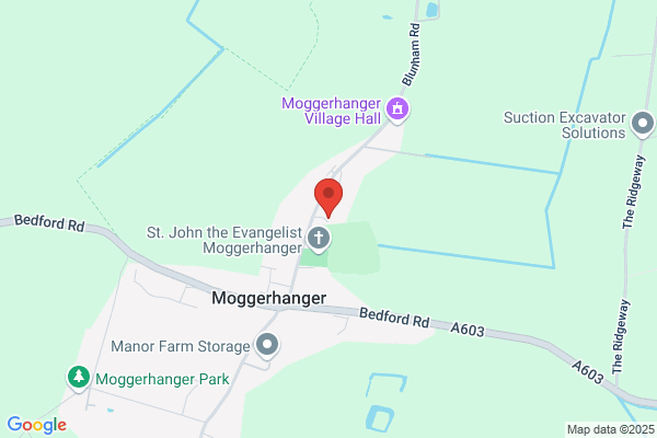 Moggerhanger Pre-School