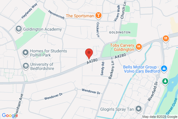 Goldington Road Post Office