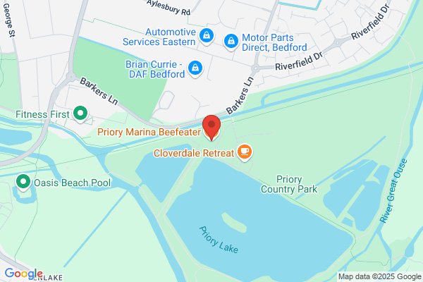 Priory Marina Beefeater
