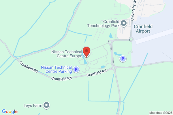 Nissan Technical Centre (Europe) Ltd
