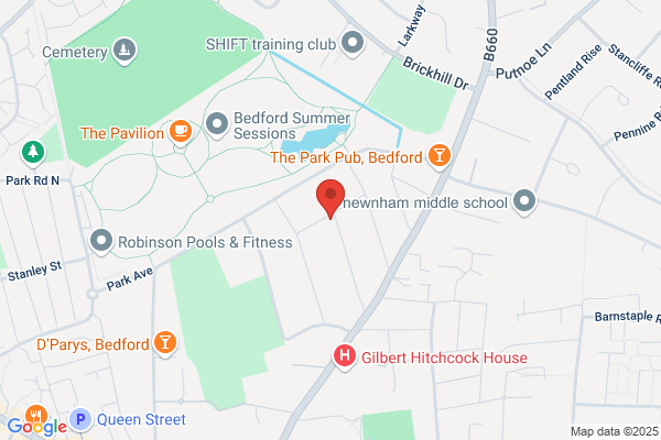 Hepworth House Ltd