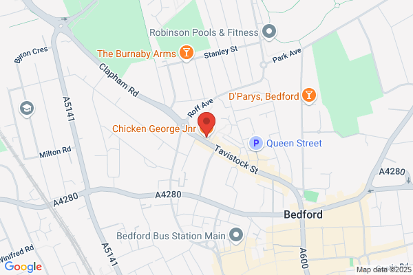 Chicken Cottage (Bedford)
