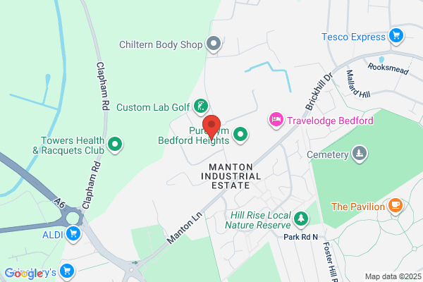 Bedfordshire Freight Services