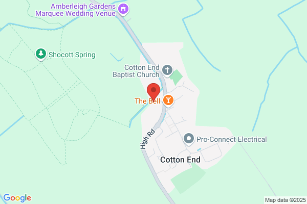 Cotton End Lower School