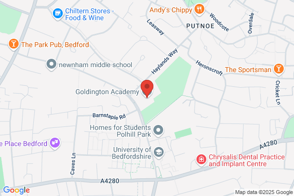 Goldington Middle School