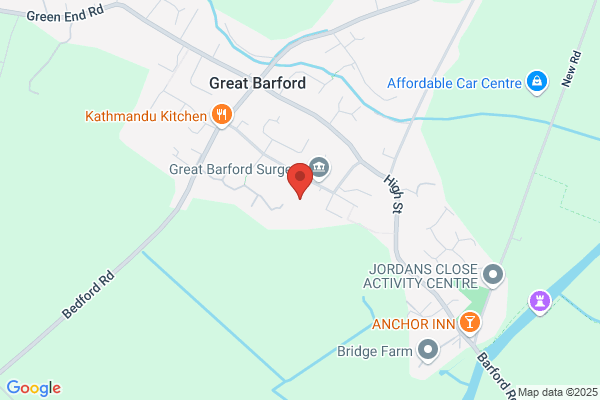 Great Barford Lower School