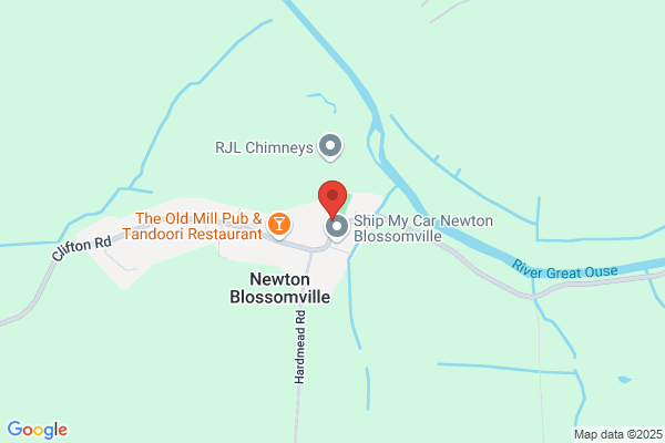 Newton Blossomville C Of E School