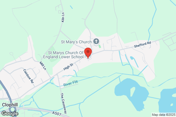 St Mary's Church Of England Lower School