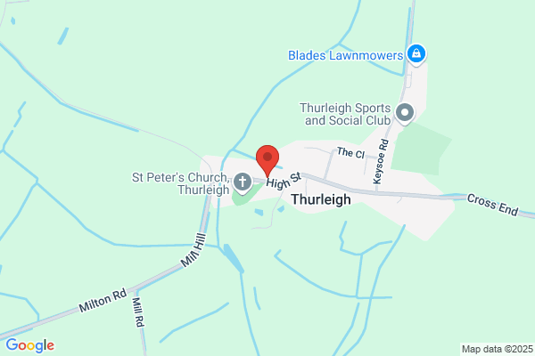 Thurleigh Lower School & Nursery Unit