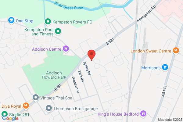 Bedfordshire Pilgrims Housing Association