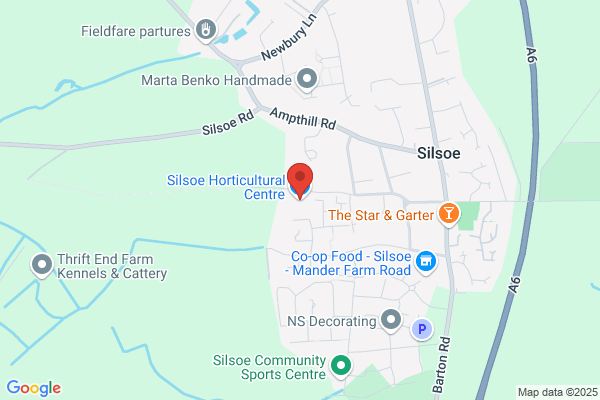 Silsoe Horticultural Centre